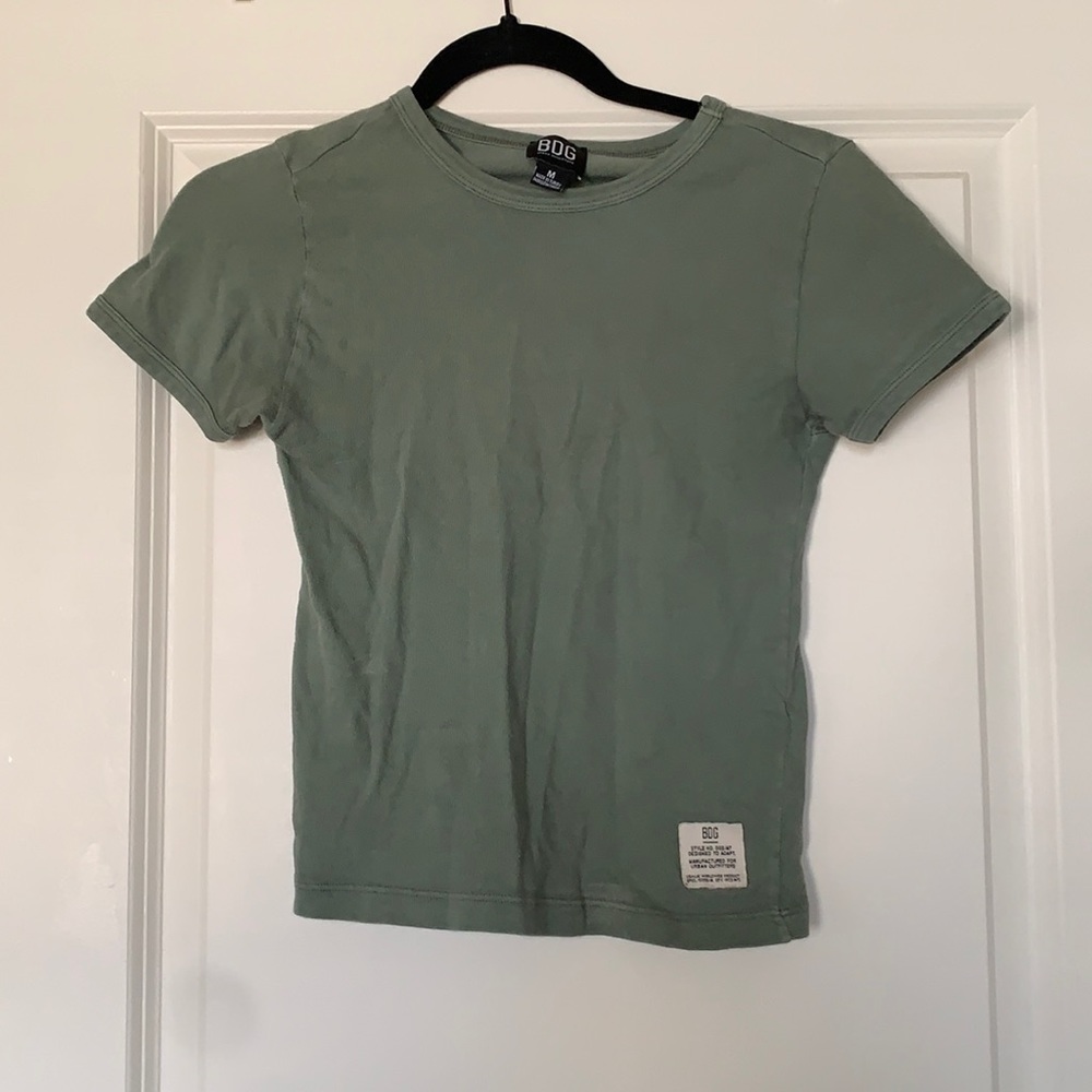 BDG baby tee